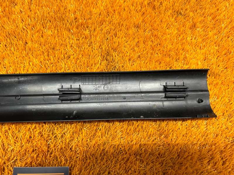 Накладка на порог салона, 290 рублей, Красноярск