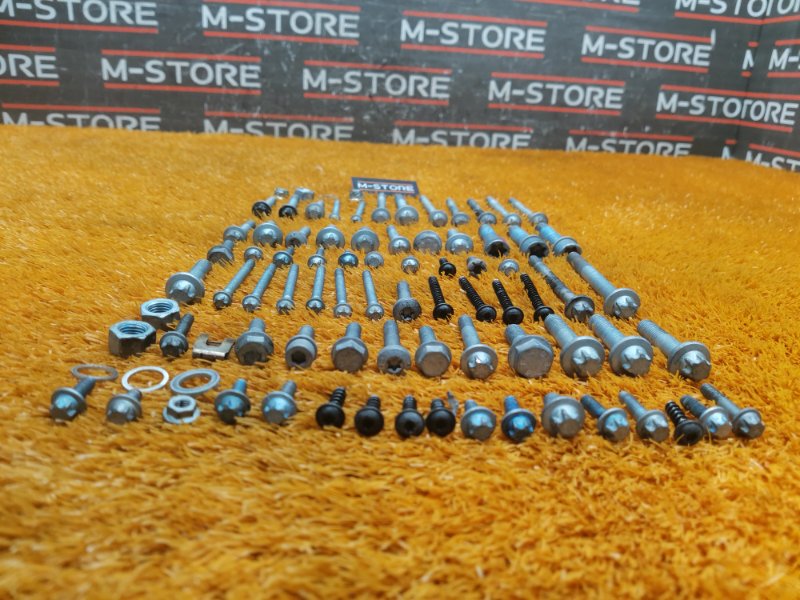 Болты и гайки ДВС, 810 рублей, Красноярск