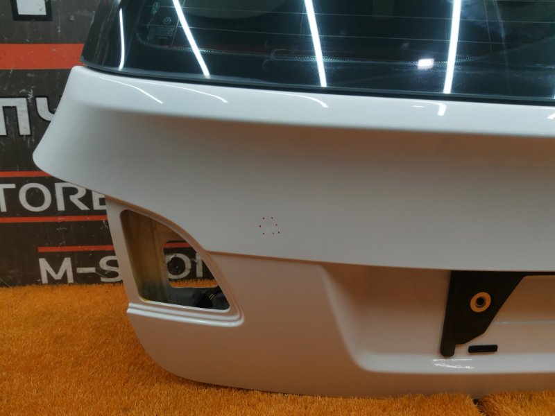 Крышка (дверь) багажника, 4000 рублей, Красноярск