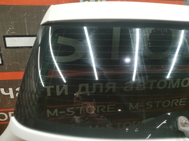 Крышка (дверь) багажника, 4000 рублей, Красноярск