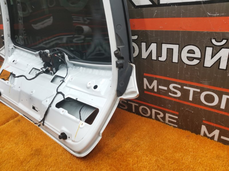 Крышка (дверь) багажника, 4000 рублей, Красноярск