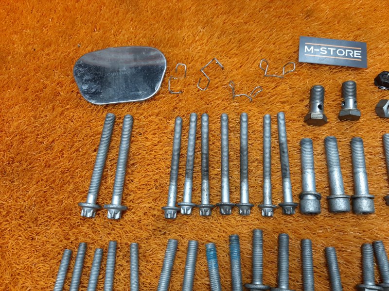 Болты и гайки ДВС, 750 рублей, Красноярск