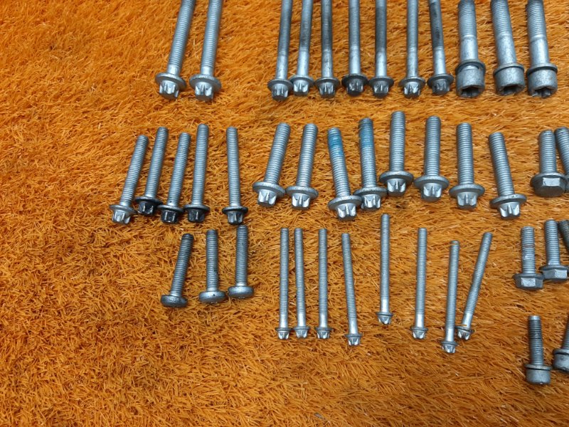 Болты и гайки ДВС, 750 рублей, Красноярск