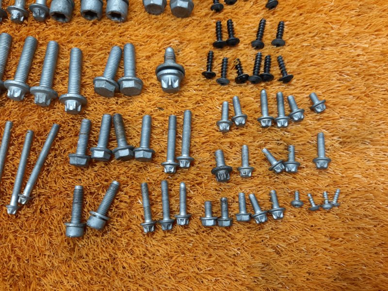 Болты и гайки ДВС, 750 рублей, Красноярск