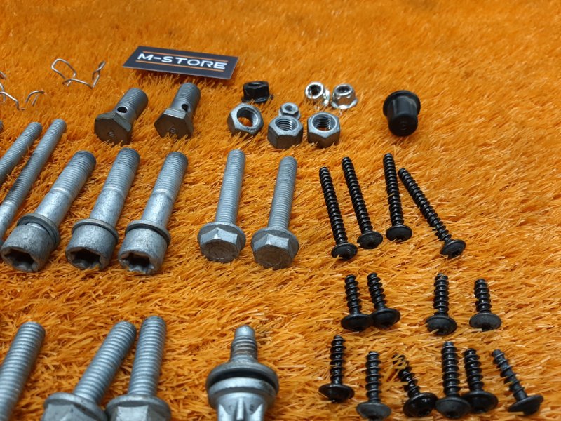 Болты и гайки ДВС, 750 рублей, Красноярск