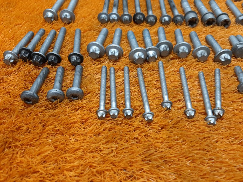 Болты и гайки ДВС, 750 рублей, Красноярск