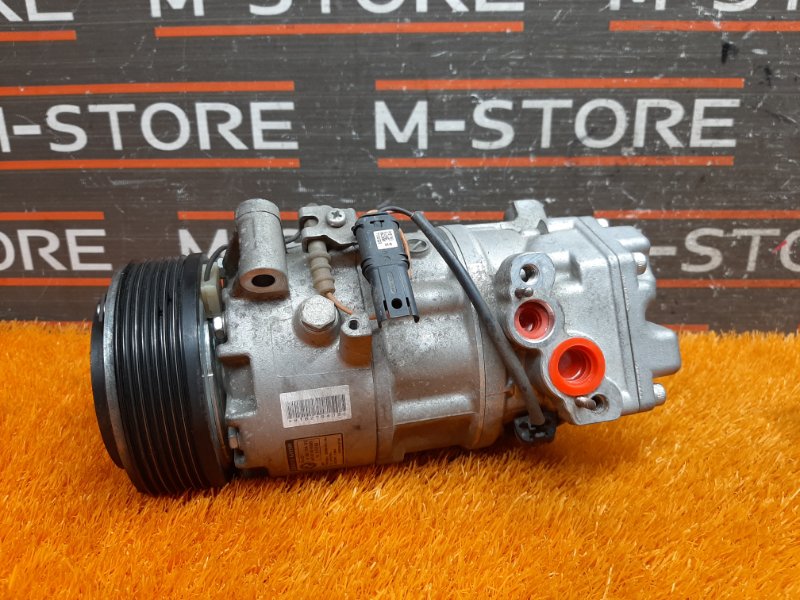 компрессор кондиционера, 6000 рублей, Красноярск