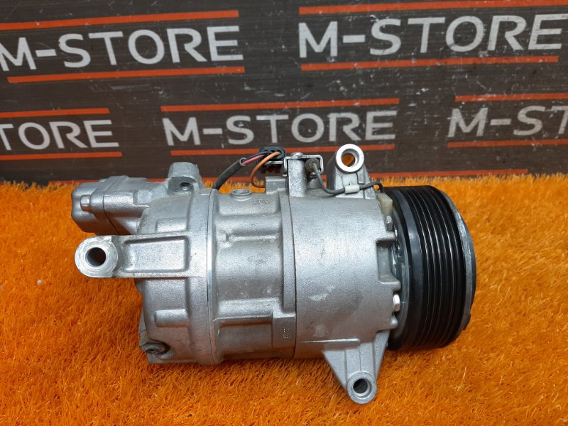 компрессор кондиционера, 6000 рублей, Красноярск