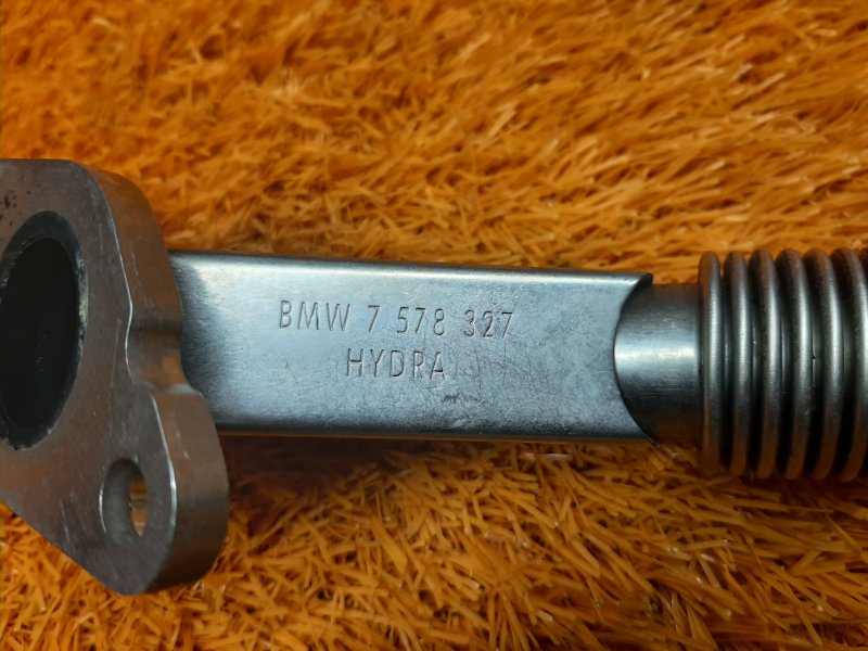 Трубка EGR, 930 рублей, Красноярск