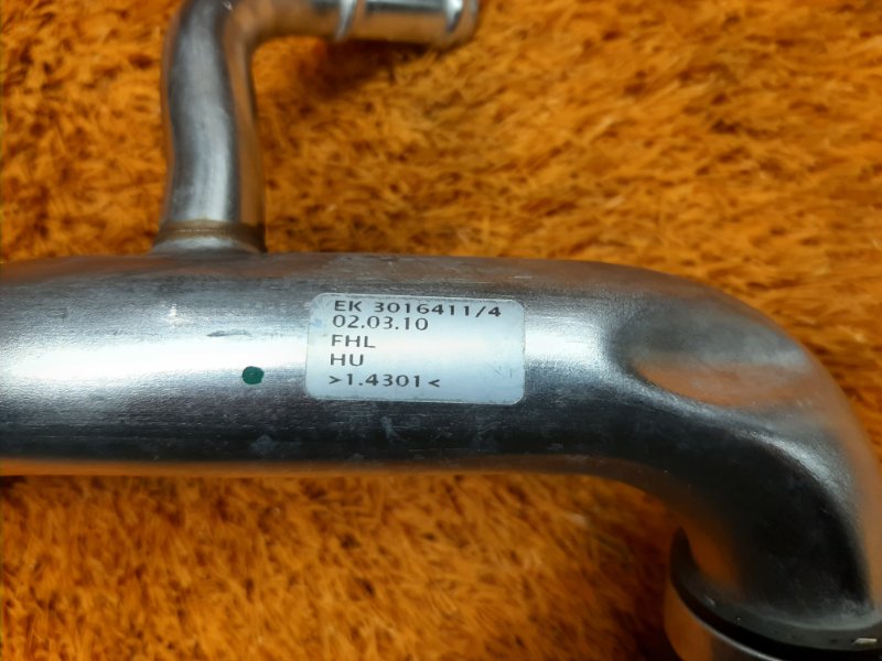 трубка охлаждающей системы, 630 рублей, Красноярск