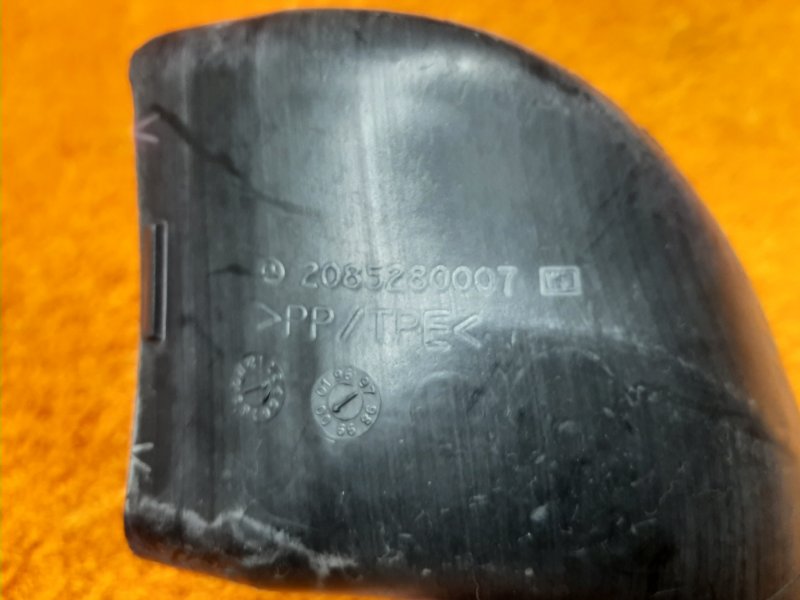 патрубок воздушного фильтра, 540 рублей, Красноярск