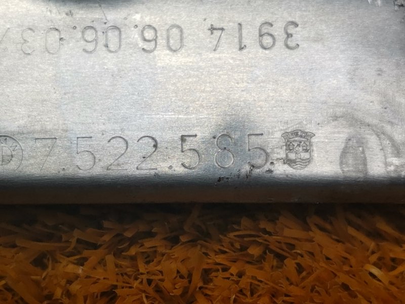 Прокладка впускного коллектора, 300 рублей, Красноярск