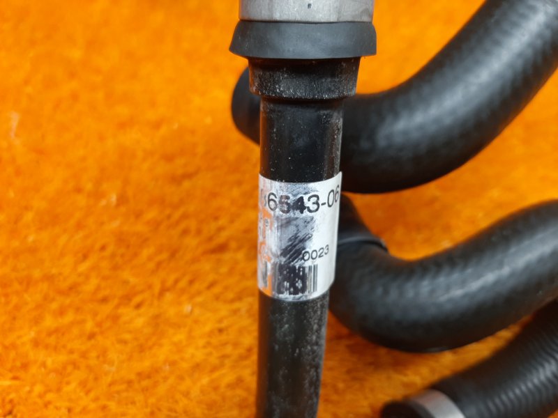 Патрубок системы охлаждения, 980 рублей, Красноярск