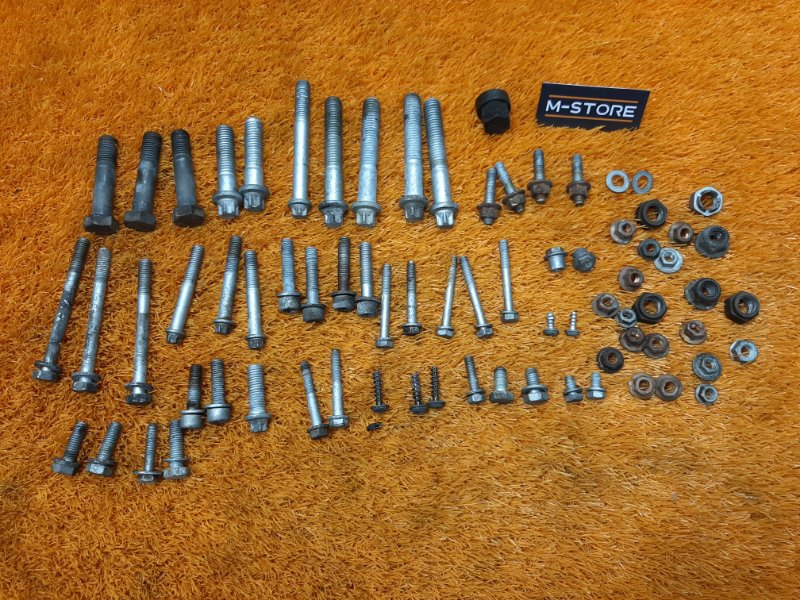 Болты и гайки ДВС, 830 рублей, Красноярск