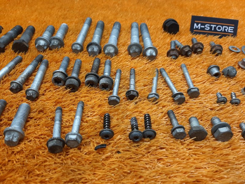 Болты и гайки ДВС, 830 рублей, Красноярск