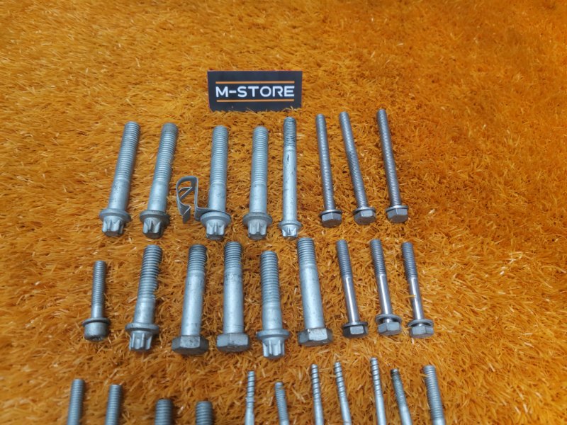 Болты и гайки ДВС, 810 рублей, Красноярск