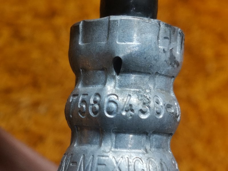 трубка охлаждения акпп, 2000 рублей, Красноярск