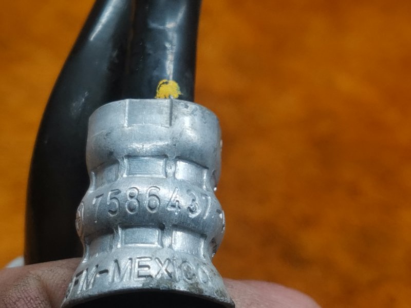 трубка охлаждения акпп, 2000 рублей, Красноярск