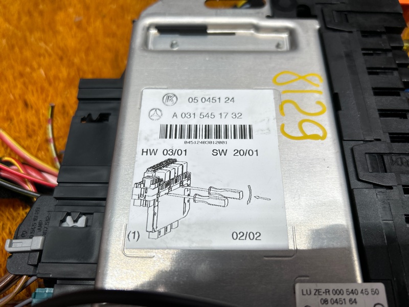 Блок предохранителей SAM, 3500 рублей, Красноярск