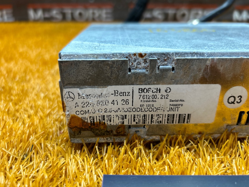 Блок управления магнитолой, 600 рублей, Красноярск