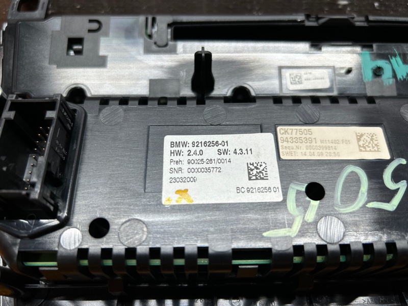 блок управления климат-контролем, 3650 рублей, Красноярск