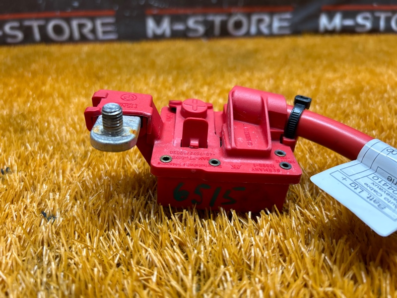 Клемма аккумулятора плюс, 1000 рублей, Красноярск