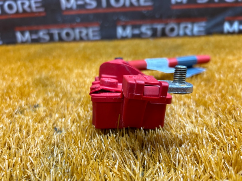 Клемма аккумулятора плюс, 1000 рублей, Красноярск