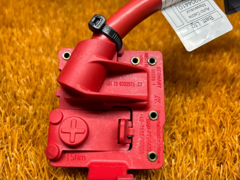 Клемма аккумулятора плюс, 1000 рублей, Красноярск