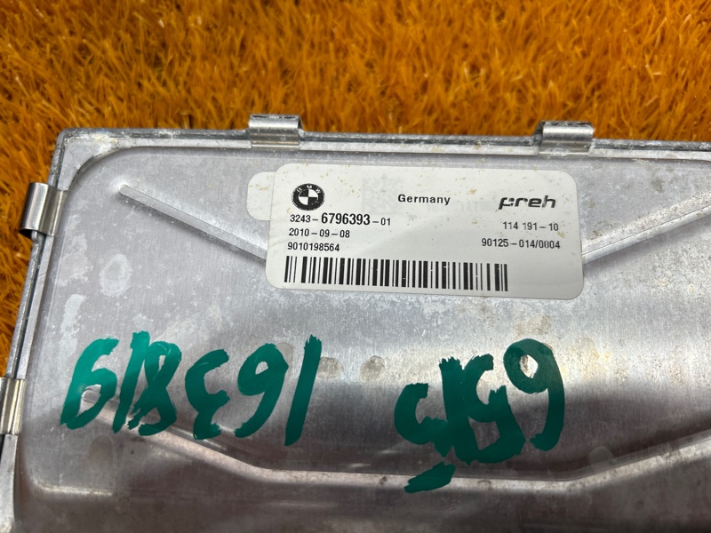 блок управления рулевой рейкой, 9480 рублей, Красноярск