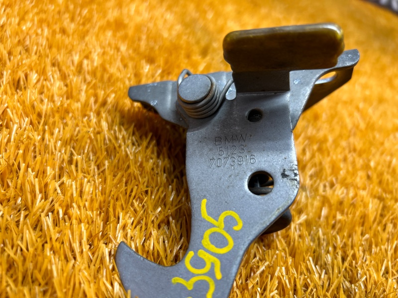 замок капота, 300 рублей, Красноярск