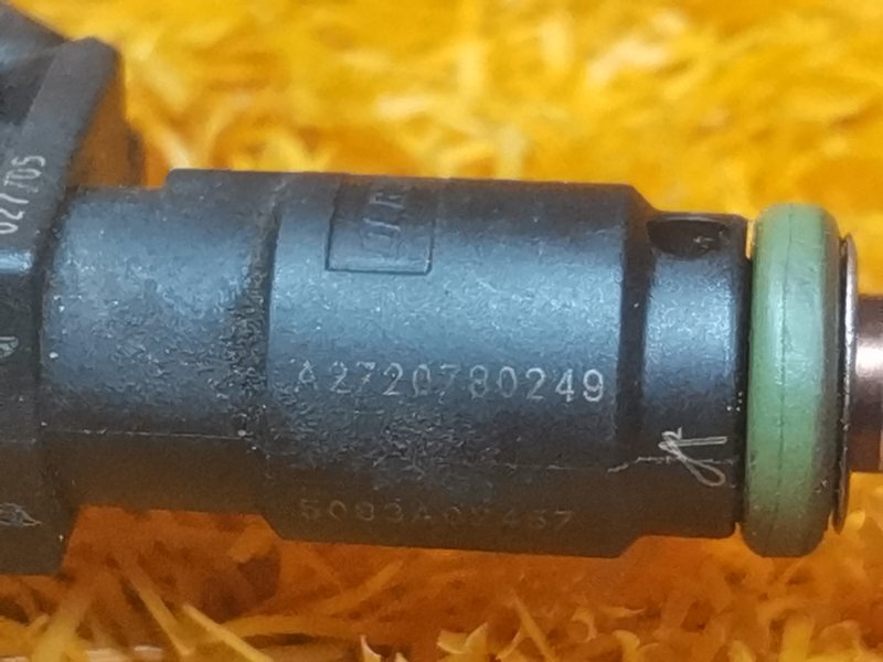 форсунка топливная, 660 рублей, Красноярск