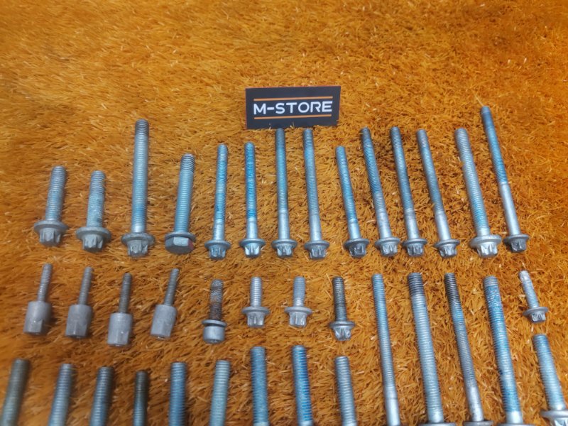 Болты и гайки ДВС, 930 рублей, Красноярск