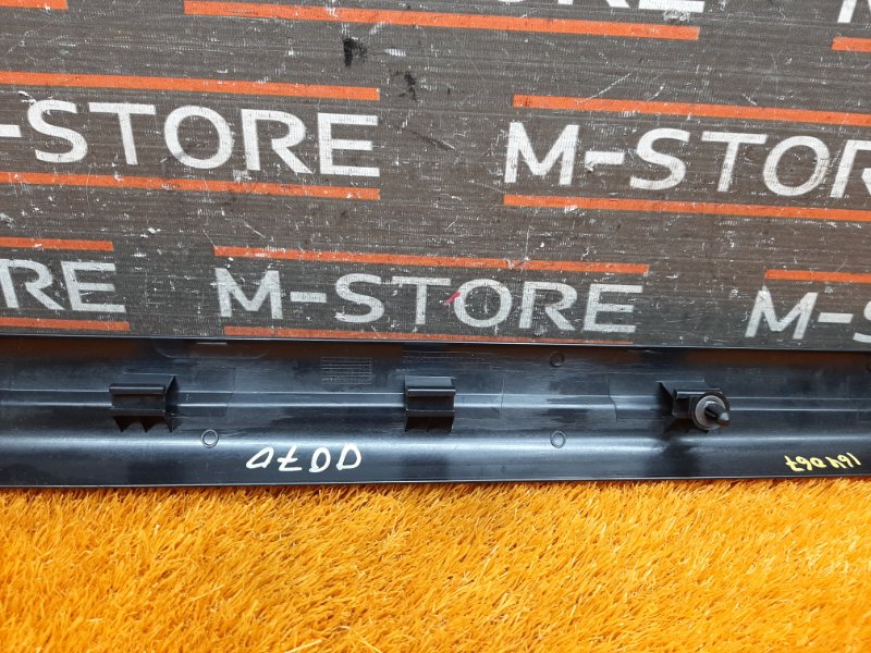 Накладка на порог салона, 350 рублей, Красноярск