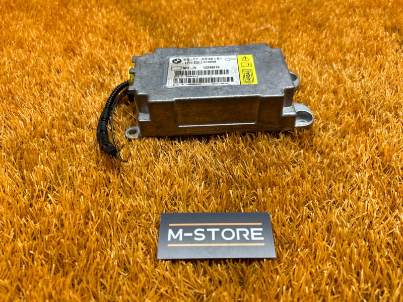 Блок управления Airbag, 3800 рублей, Красноярск