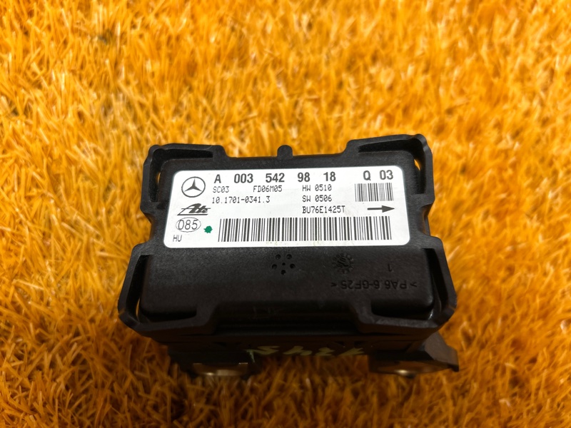 Датчик ускорения, 1500 рублей, Красноярск