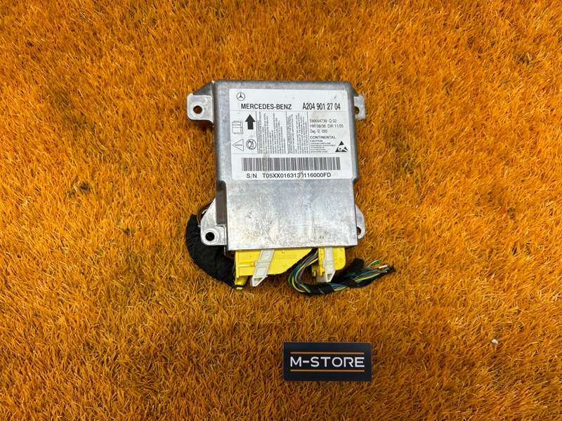 Блок управления Airbag, 1160 рублей, Красноярск