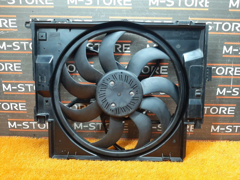 Вентилятор радиатора, 4300 рублей, Красноярск