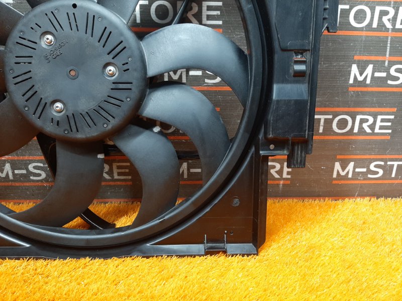 Вентилятор радиатора, 4300 рублей, Красноярск