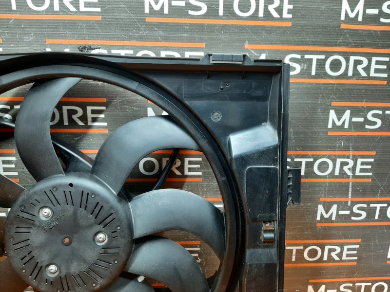 Вентилятор радиатора, 4300 рублей, Красноярск