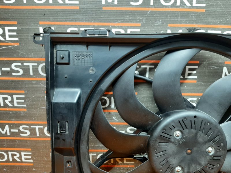 Вентилятор радиатора, 4300 рублей, Красноярск