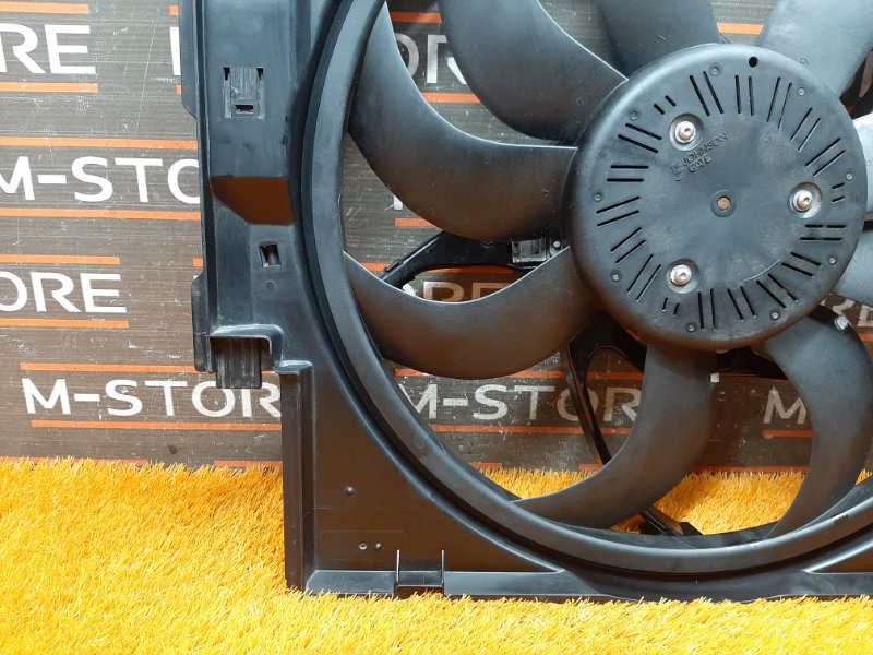 Вентилятор радиатора, 4300 рублей, Красноярск