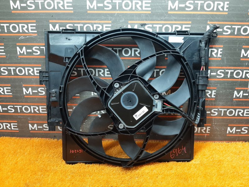 Вентилятор радиатора, 4300 рублей, Красноярск