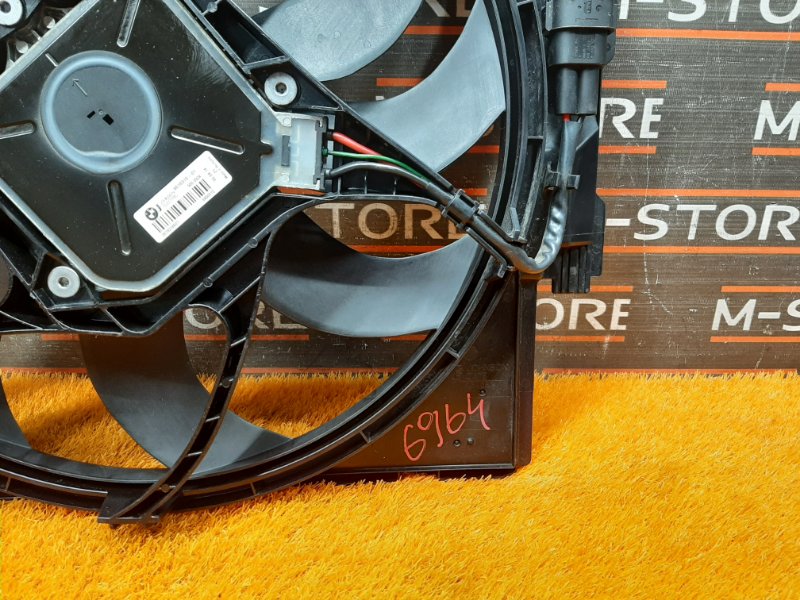 Вентилятор радиатора, 4300 рублей, Красноярск