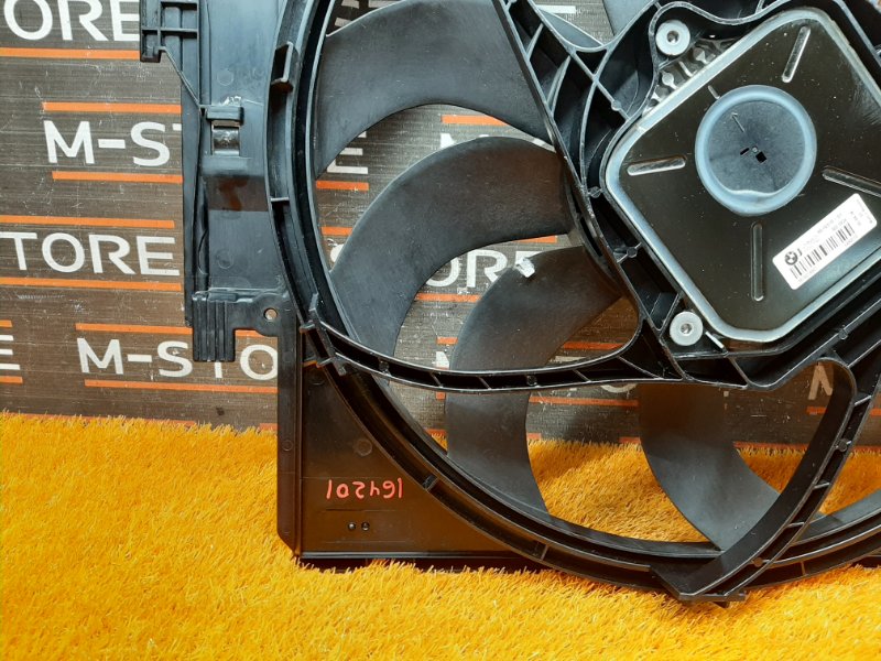 Вентилятор радиатора, 4300 рублей, Красноярск