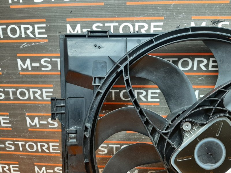 Вентилятор радиатора, 4300 рублей, Красноярск