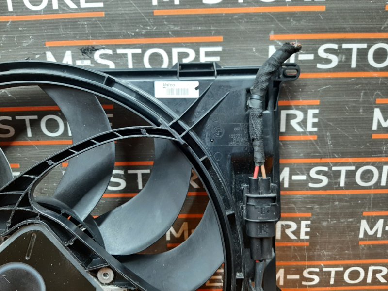 Вентилятор радиатора, 4300 рублей, Красноярск