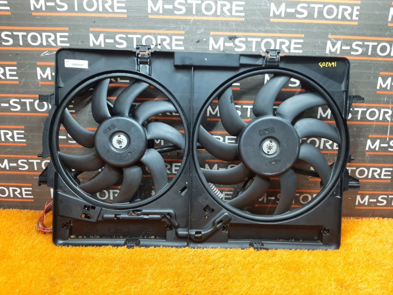 Вентилятор радиатора, 7000 рублей, Красноярск