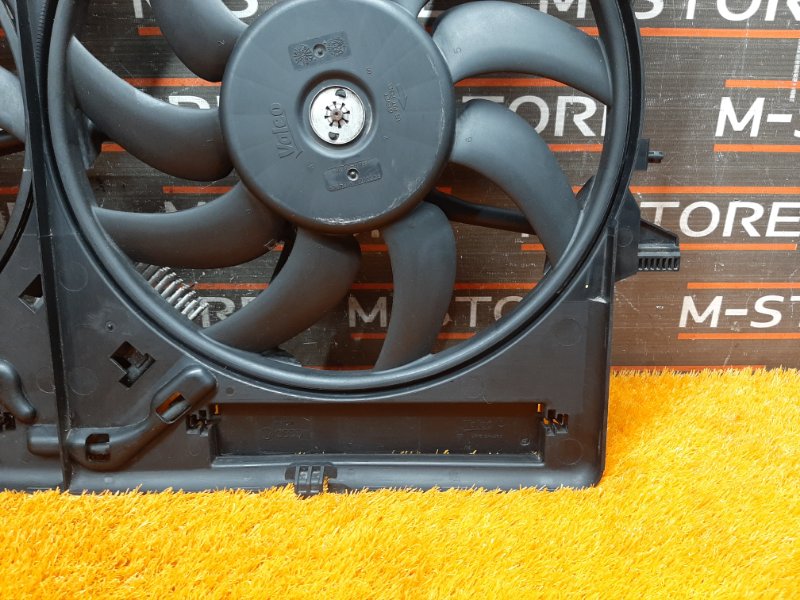 Вентилятор радиатора, 7000 рублей, Красноярск