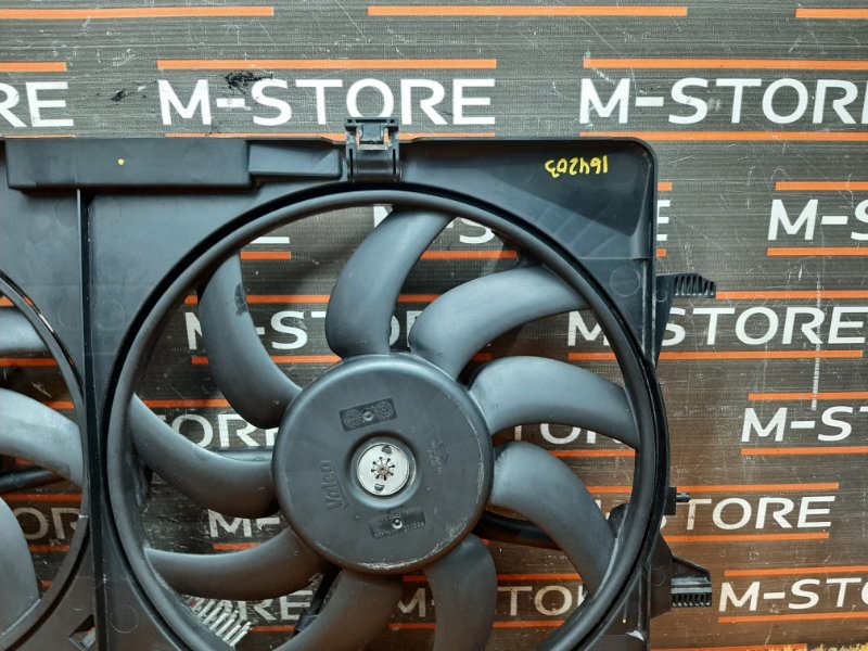 Вентилятор радиатора, 7000 рублей, Красноярск