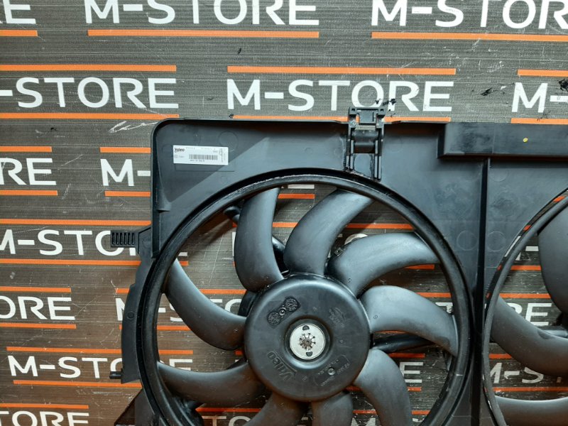 Вентилятор радиатора, 7000 рублей, Красноярск